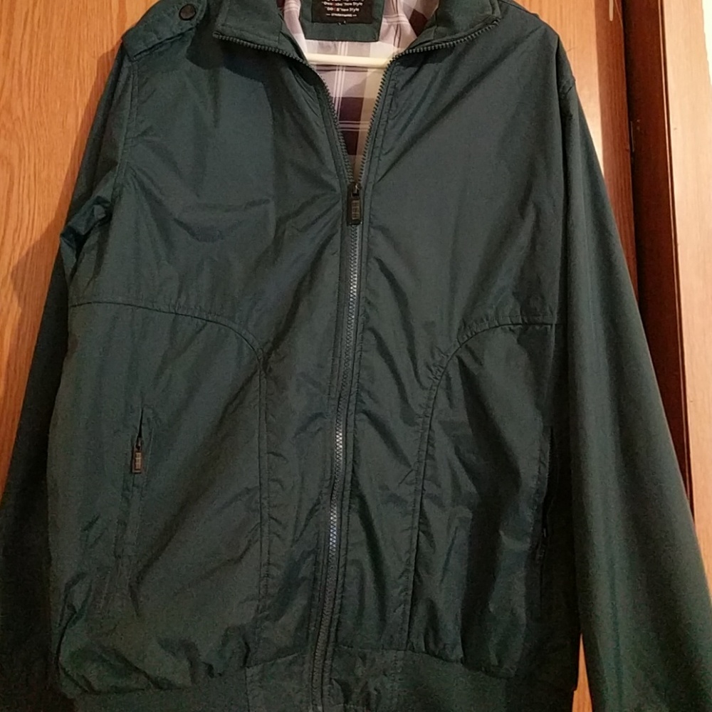 Men's jacket medium